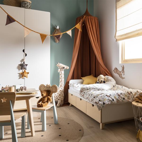 Minimondo 3S-Kinderbett